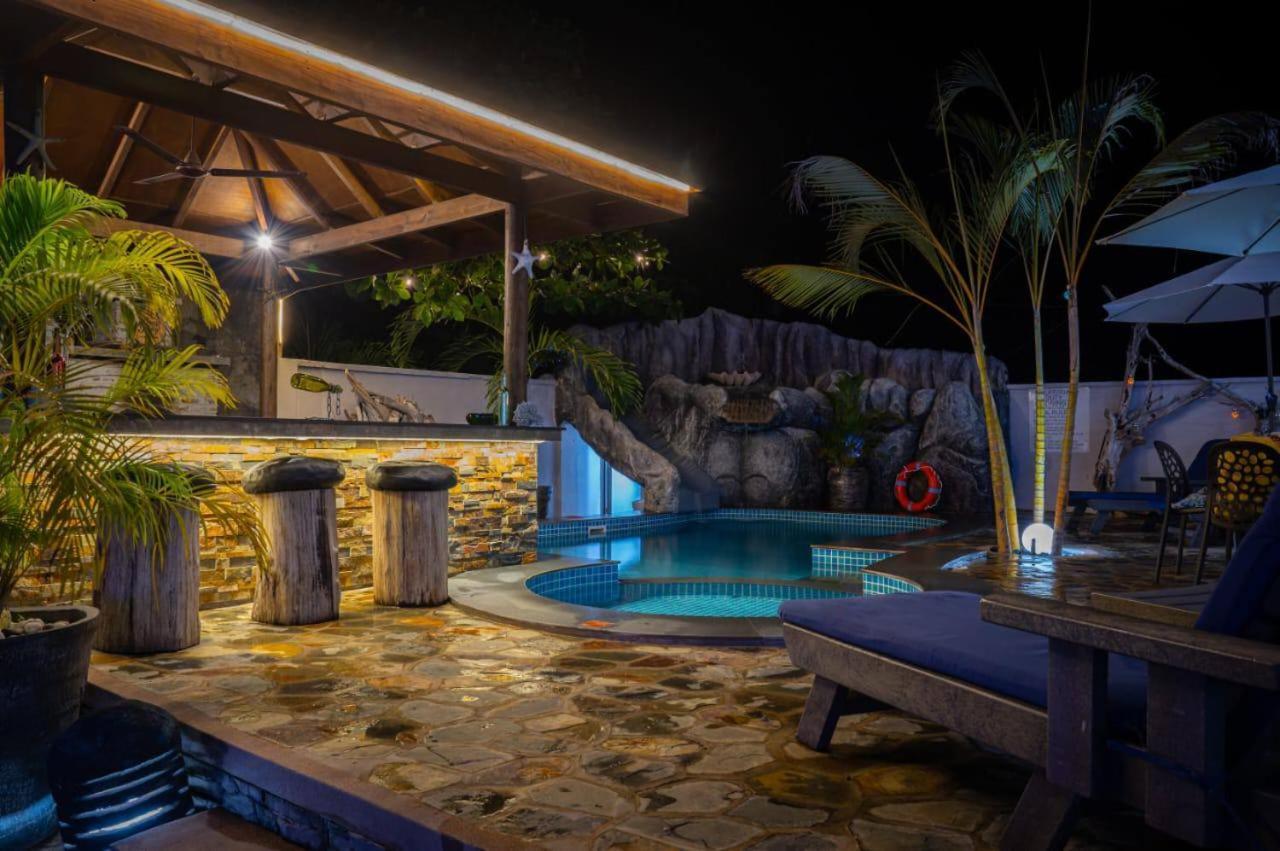 Treasure Villa Anse la blague エクステリア 写真
